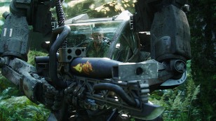 Armas de alta tecnología como el temible A.M.P han sido desarrolladas para la operación militar que se desarrolla en Pandora